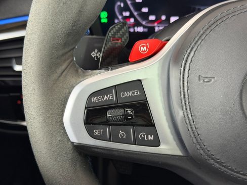 Used 2021 BMW 540i w/ M Sport Package RWD image 16