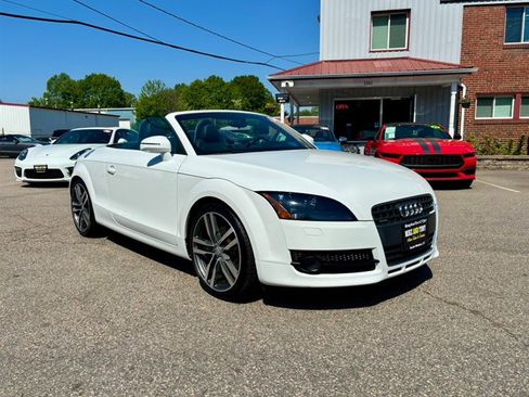 Used 2009 Audi TT 2.0T Premium AWD/4WD image 4