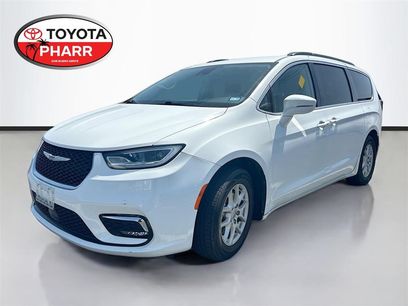 Used 2022 Chrysler Pacifica Touring-L