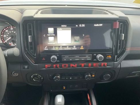 New 2025 Nissan Frontier PRO-4X image 17