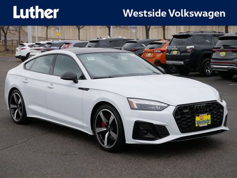 Used 2023 Audi A5 2.0T Premium Plus w/ Premium Plus image 1