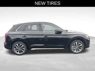 Used 2021 Audi Q5 2.0T Premium Plus w/ Premium Plus Package AWD/4WD video 2
