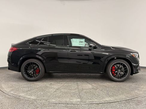New 2026 Mercedes-Benz GLE 63 AMG S image 8