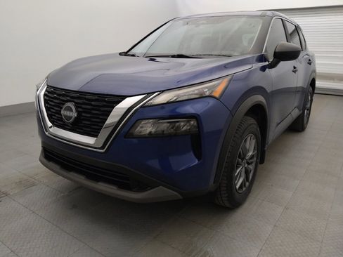 Used 2023 Nissan Rogue S AWD/4WD image 13