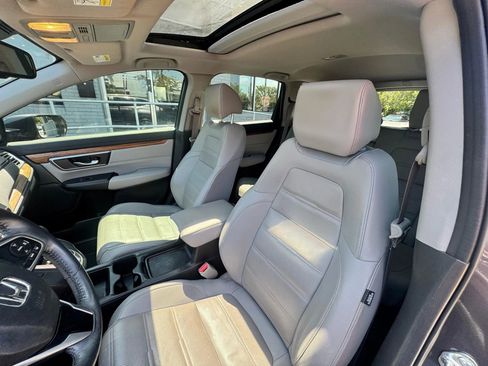 Used 2017 Honda CR-V EX-L image 12