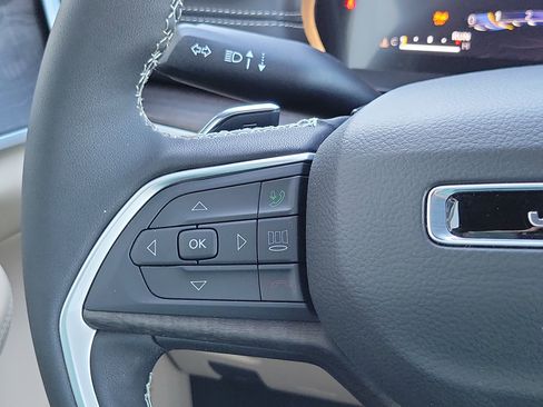 New 2026 Jeep Grand Cherokee L Limited image 13