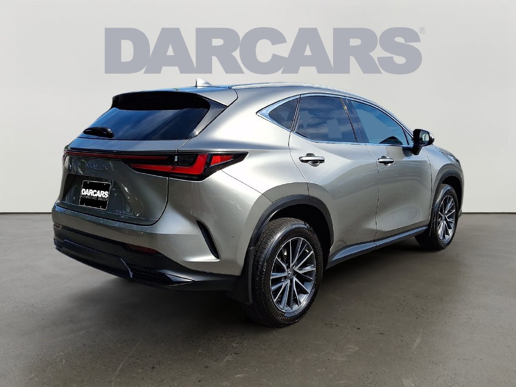 Certified 2023 Lexus NX 350 AWD w/ Cold Area Package image 7