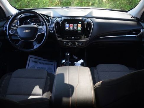 Used 2019 Chevrolet Traverse LT AWD/4WD image 9