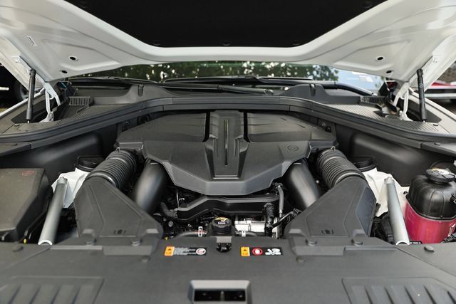 New 2026 Genesis GV80 3.5T Prestige AWD/4WD image 14
