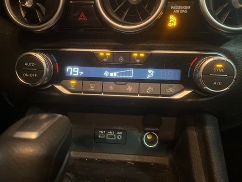 Certified 2023 Nissan Sentra SV w/ All-Weather Package image 17