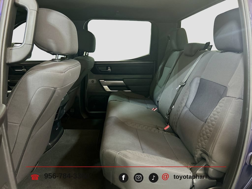 Used 2026 Toyota Tundra SR5 AWD/4WD image 21