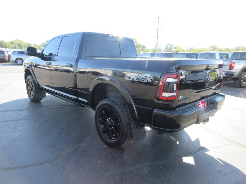 Used 2021 RAM 2500 Laramie AWD/4WD image 11