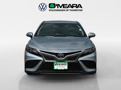 Used 2024 Toyota Camry SE AWD/4WD image 8