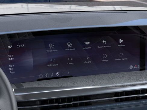 New 2026 Cadillac Escalade IQ Luxury 2 AWD/4WD image 20