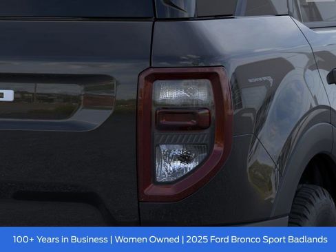 New 2025 Ford Bronco Sport Badlands image 23