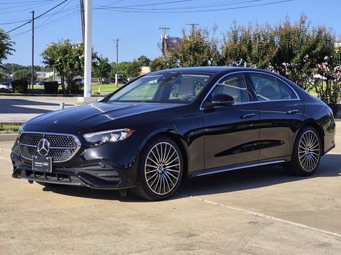 Certified 2026 Mercedes-Benz E 350 Sedan image 3