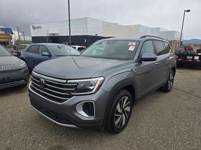 Used 2024 Volkswagen Atlas SE