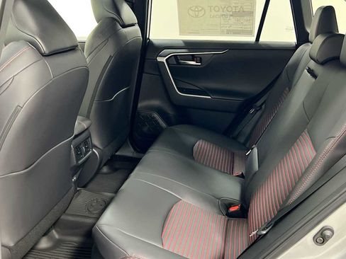 New 2024 Toyota RAV4 XSE image 25