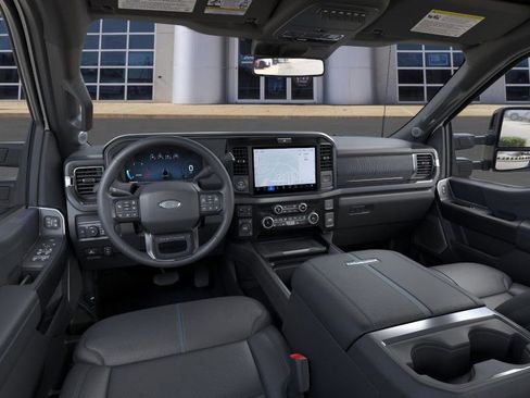 New 2026 Ford F350 Platinum image 9