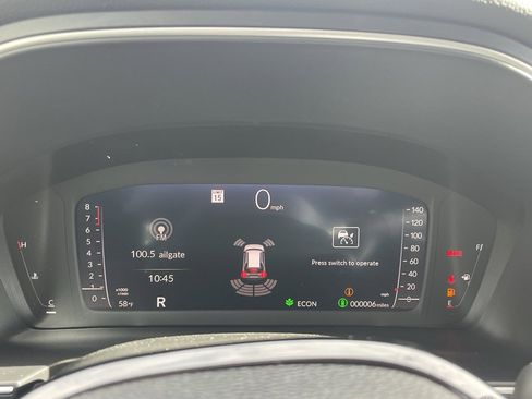 New 2026 Honda Passport RTL image 38