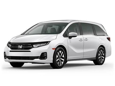 New 2026 Honda Odyssey EX-L image 25