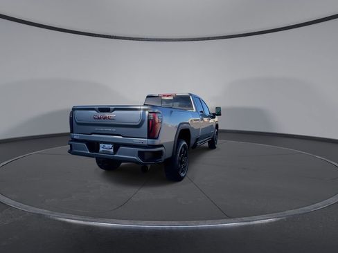 Certified 2024 GMC Sierra 3500 AT4 w/ AT4 Preferred Package image 8