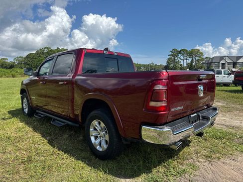 Certified 2022 RAM 1500 Laramie image 5
