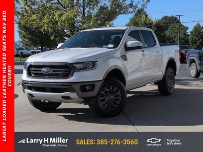 Used 2021 Ford Ranger Lariat w/ Equipment Group 501A High