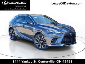 New 2026 Lexus RX 350 F Sport video 1