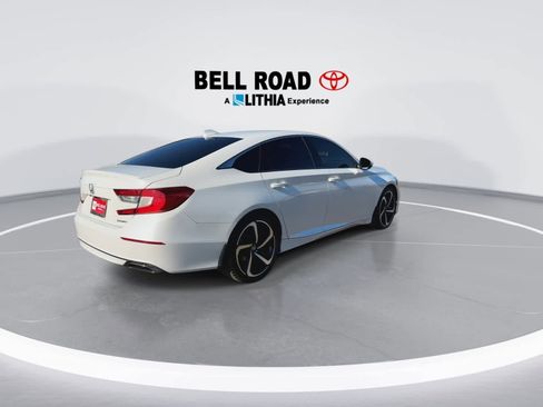 Used 2019 Honda Accord Sport image 8