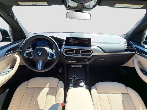 Used 2024 BMW X3 sDrive30i w/ M Sport Package image 16