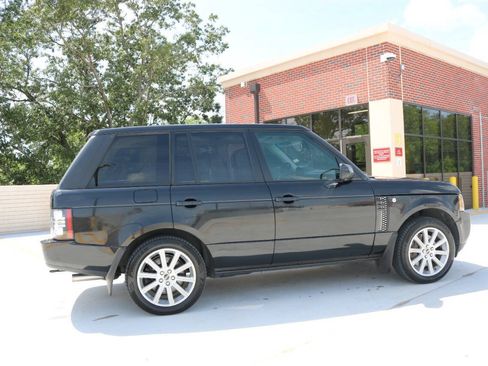 Used 2012 Land Rover Range Rover Supercharged AWD/4WD image 55