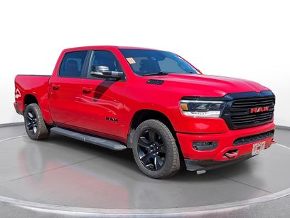 Used 2021 RAM 1500 Big Horn