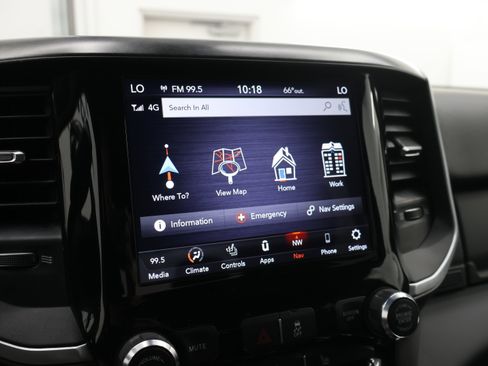 Used 2021 RAM 2500 Big Horn w/ Night Edition AWD/4WD image 54