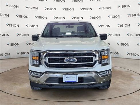 Used 2023 Ford F150 XLT w/ Equipment Group 302A High AWD/4WD image 8