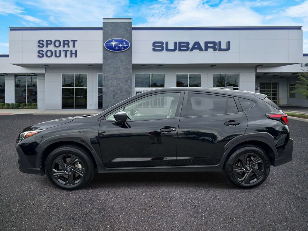Used 2024 Subaru Crosstrek 2.0i w/ Crosstrek Mirror Package AWD/4WD image 7