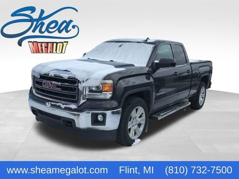 Used 2014 GMC Sierra 1500 SLE w/ SLE Value Package image 1