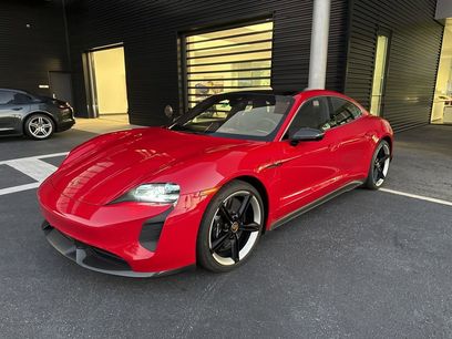 Used 2020 Porsche Taycan Turbo S