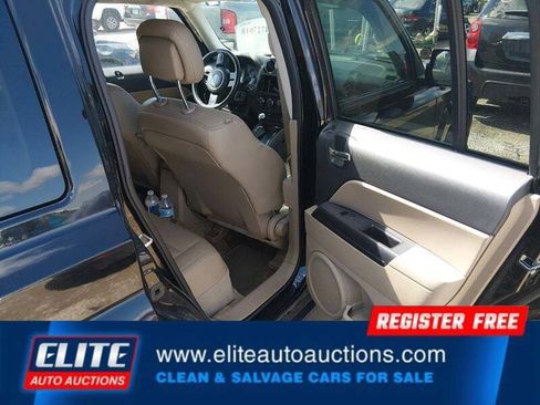 Used 2017 Jeep Patriot High Altitude image 16