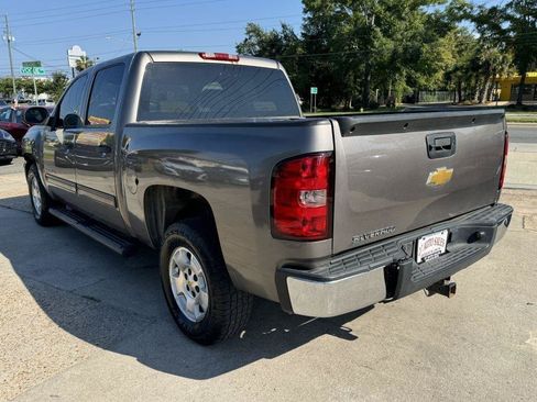 Used 2012 Chevrolet Silverado 1500 LT w/ All-Star Edition RWD image 7