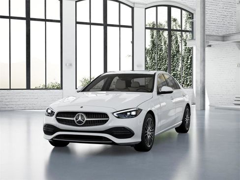 New 2026 Mercedes-Benz C 300 4MATIC Sedan image 41
