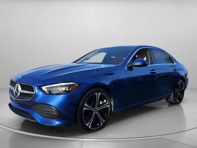 Certified 2023 Mercedes-Benz C 300 Sedan