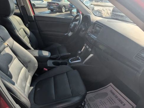 Used 2015 MAZDA CX-5 Grand Touring image 25
