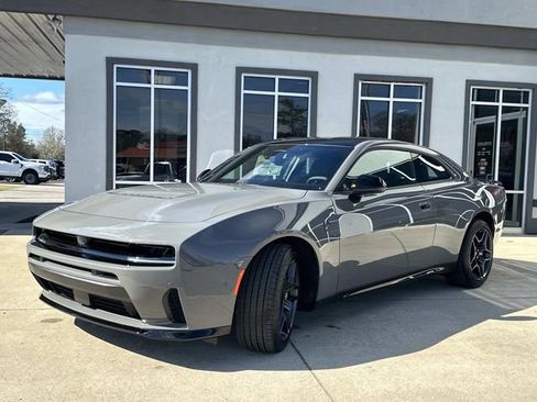 New 2026 Dodge Charger Scat Pack w/ Blacktop Package image 4
