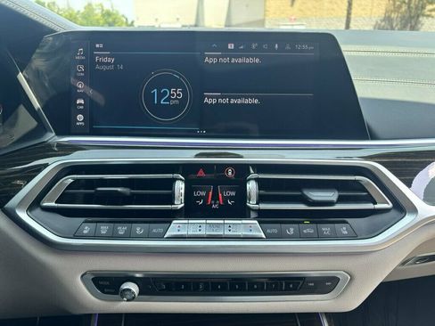 Used 2020 BMW X7 M50i w/ Executive Package AWD/4WD image 29