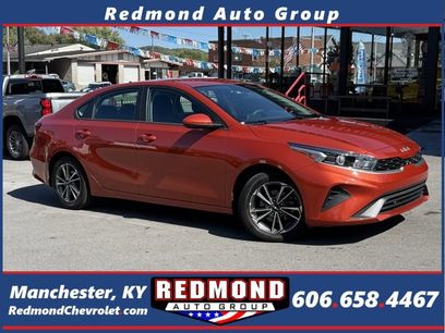 Used 2023 Kia Forte LXS