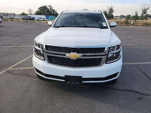 Used 2017 Chevrolet Tahoe LS w/ Max Trailering Package AWD/4WD image 11