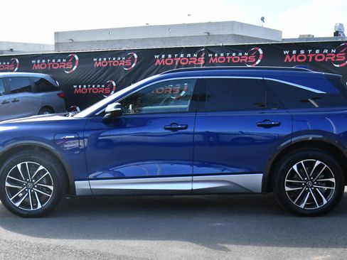 Used 2024 Acura ZDX A-Spec image 4