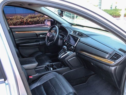 Used 2018 Honda CR-V EX-L image 16