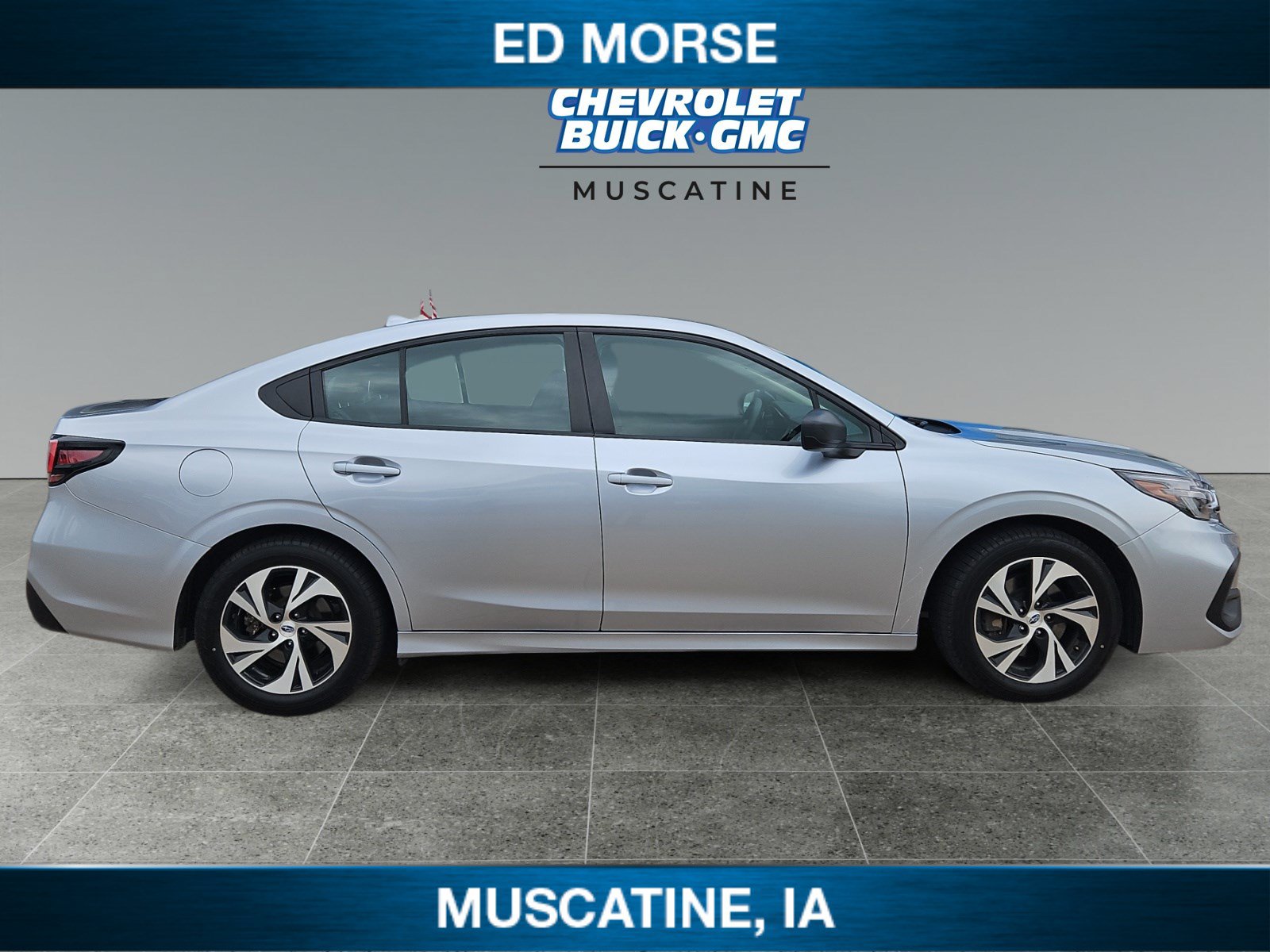 Used 2025 Subaru Legacy AWD/4WD image 6
